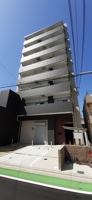 フリーデ明石駅前 202号室 外観