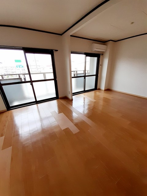 ディアコートＫ リビング