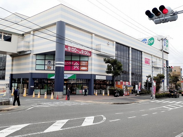 ポレール伊川　Ⅱ その他外観4