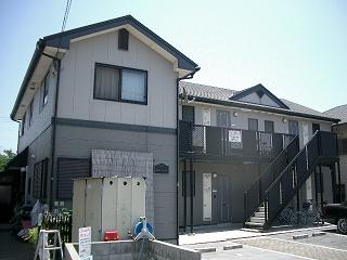 パセオナカイ 202号室 外観