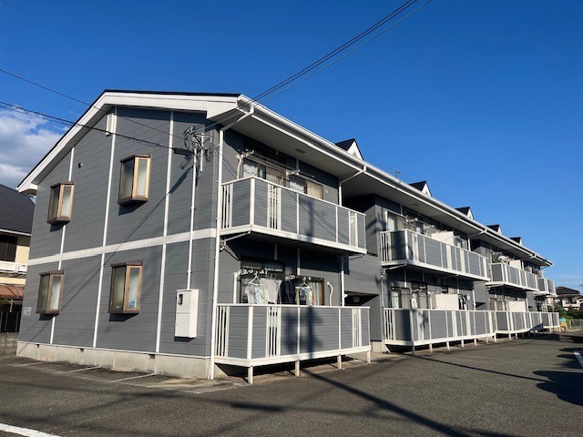 イーストカーサ 202号室 外観