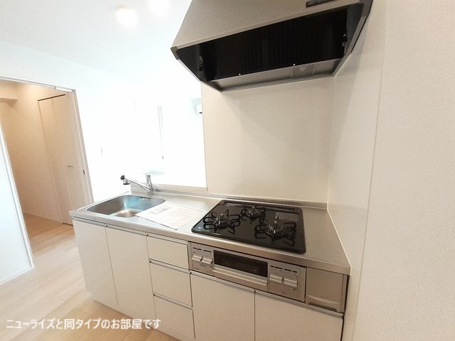 グランフィオーレ キッチン