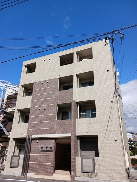 メルセイユ 303号室 外観