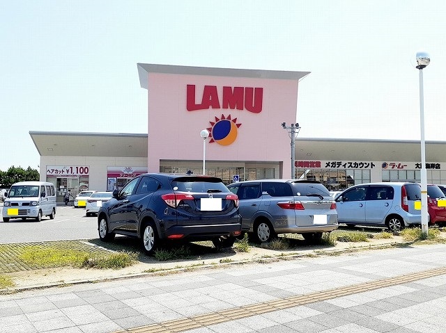 アンジェⅡ その他外観3