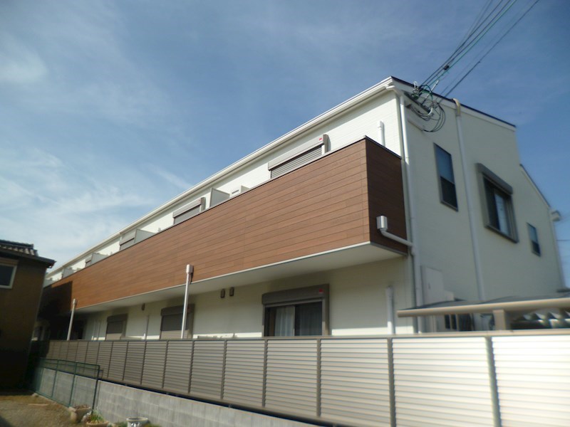 モンレーヴ本町 108号室 外観