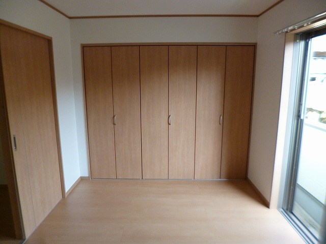 モンレーヴ本町 ベッドルーム
