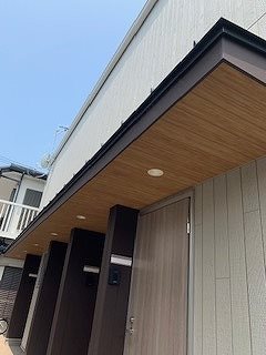 ブロンテ五色山 203号室 外観