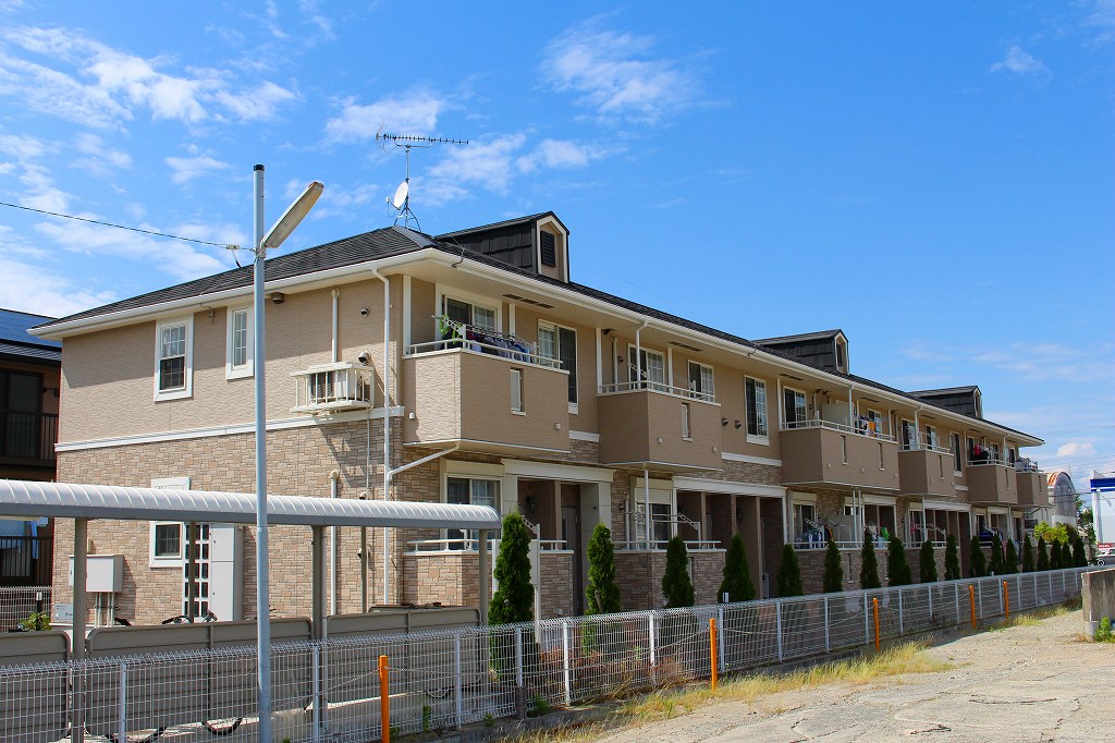 アロッジオ 106号室 外観
