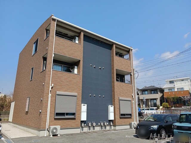 シー　コースト 201号室 外観