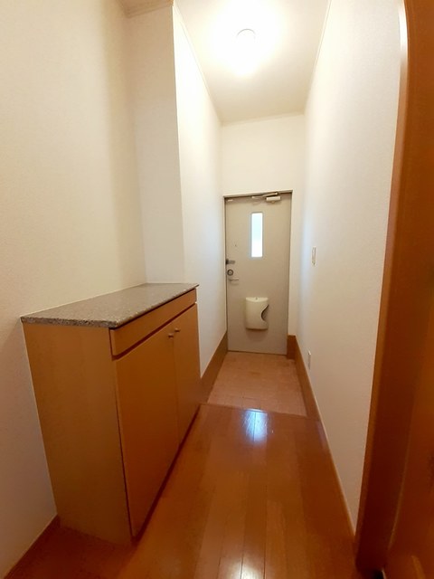 ヴィラ　コバト 玄関
