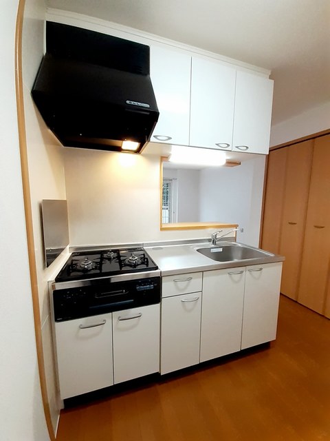 ヴィラ　コバト キッチン