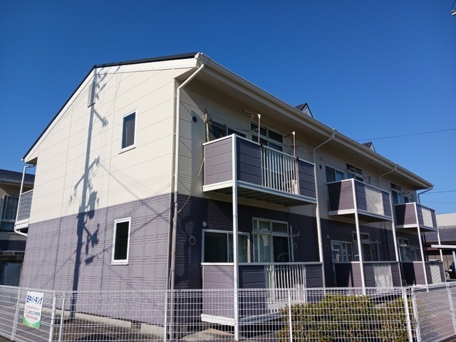ニューシティ田中２ 202号室 外観
