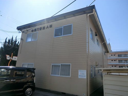 中尾弐番館Ａ棟 202号室 外観