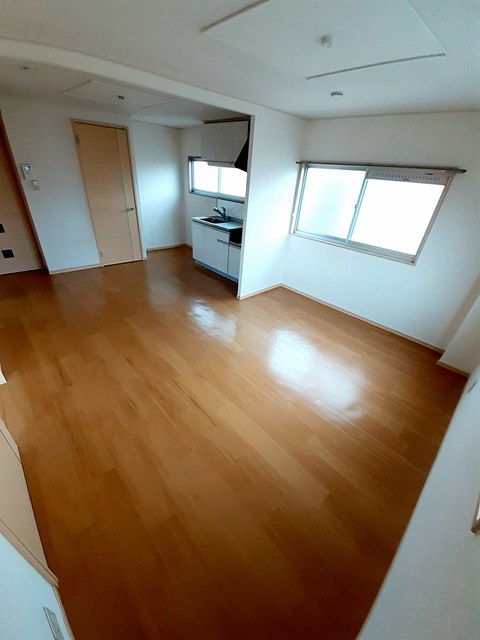 中尾弐番館Ａ棟 リビング