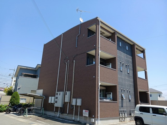 メゾネット・アンジュ参番館 101号室 外観