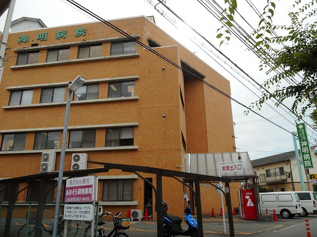 メゾネット・アンジュ参番館 その他外観1
