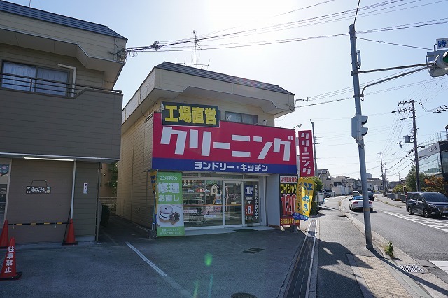 ハーモニースクエア　Ⅰ その他外観3