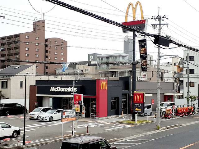 大久保パレス その他外観4