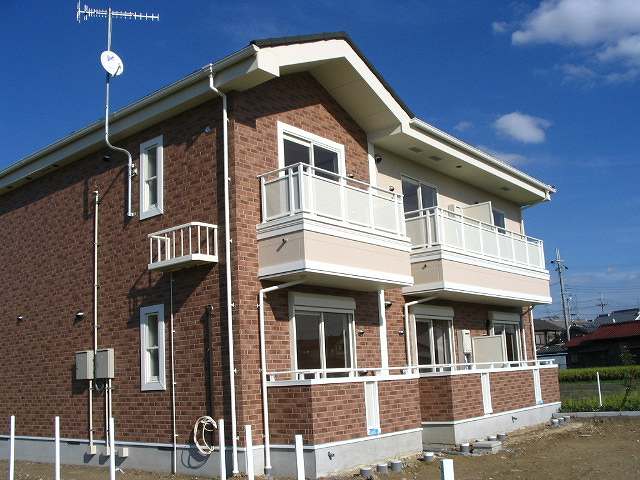 エルバフィオーレ 201号室 外観