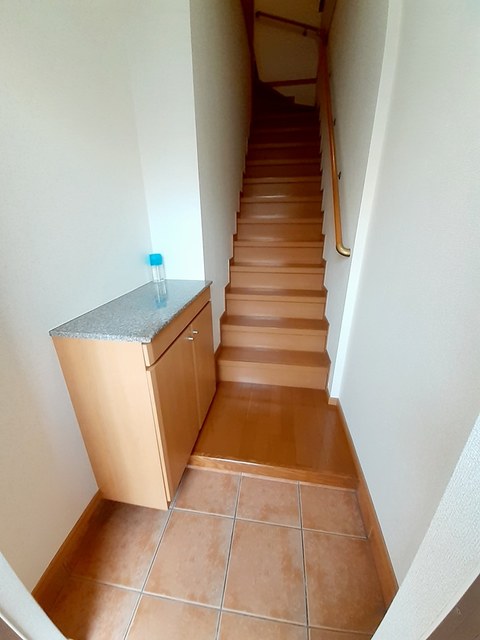 エルバフィオーレ 玄関