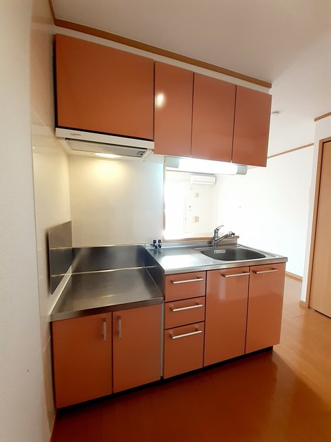 エルバフィオーレ キッチン