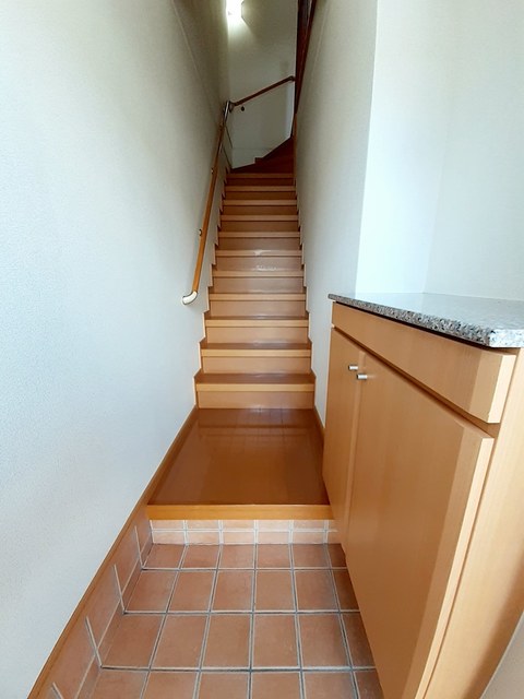 マロングレイス 玄関