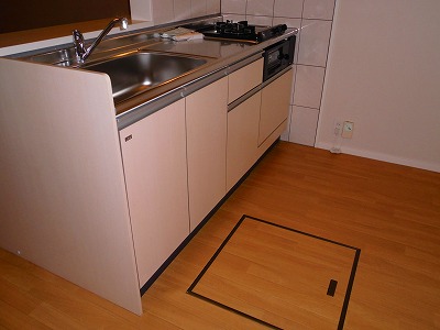 サンモール金ヶ﨑 キッチン