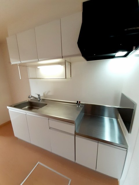 ラフレシールⅡ キッチン