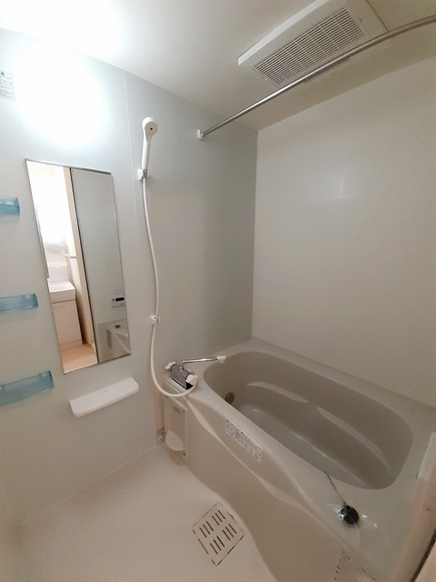 ラフレシールⅡ 風呂画像