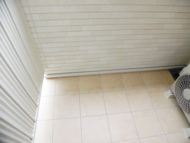 タイムヒルズ上ノ丸 ベランダ