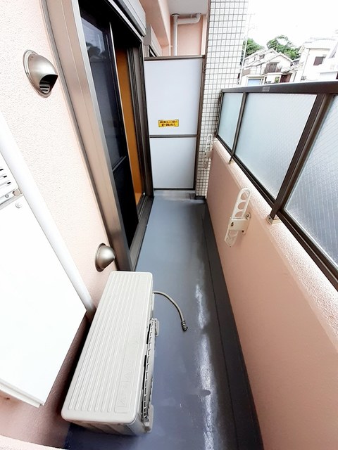 アーズ　アーズ ベランダ