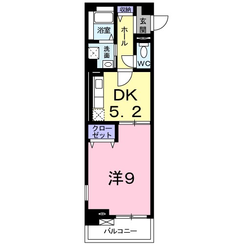 アーズ　アーズ 間取り図