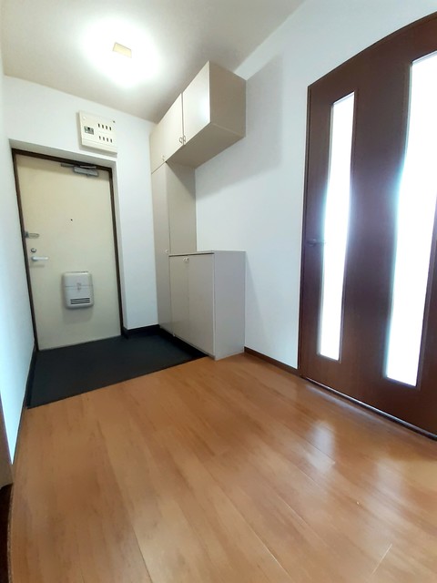 メゾンフレール 玄関