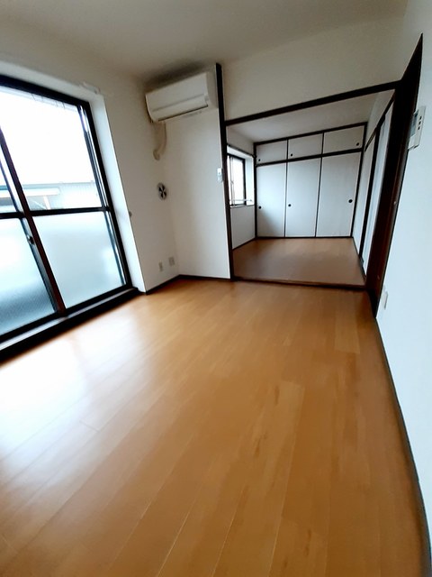 メゾンフレール リビング