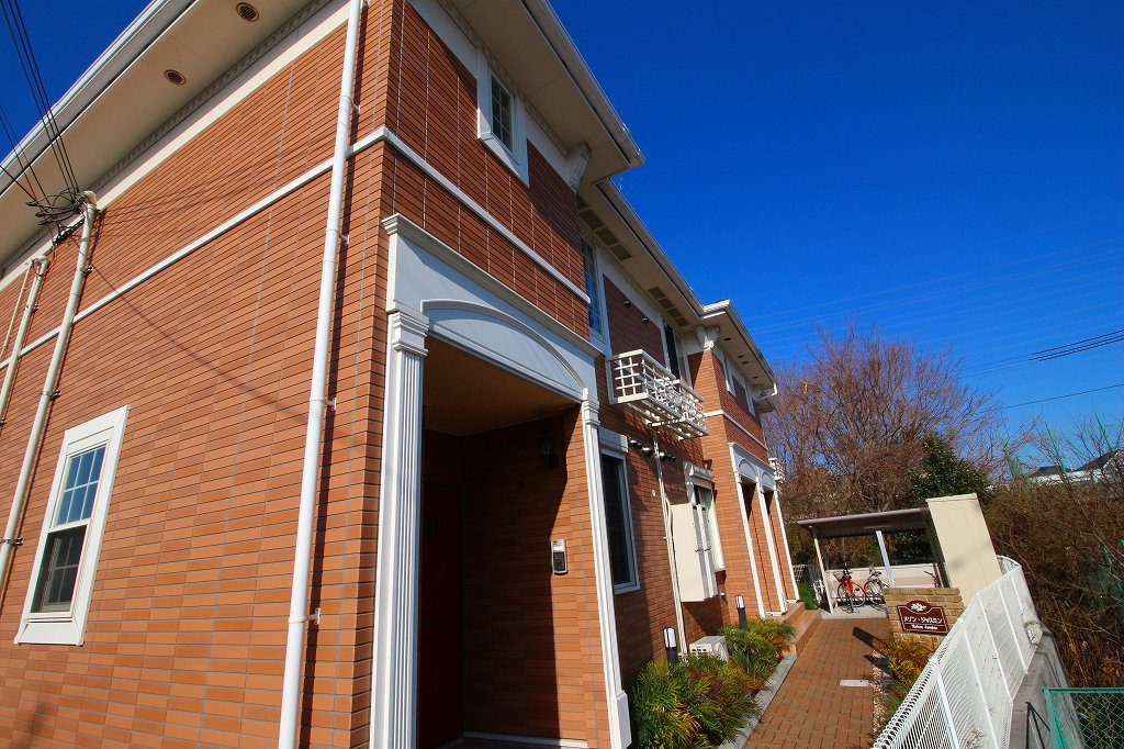 メゾンジャスミン 202号室 外観