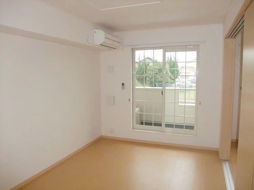 メゾンジャスミン リビング