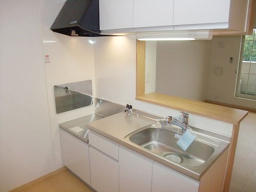 メゾンジャスミン キッチン