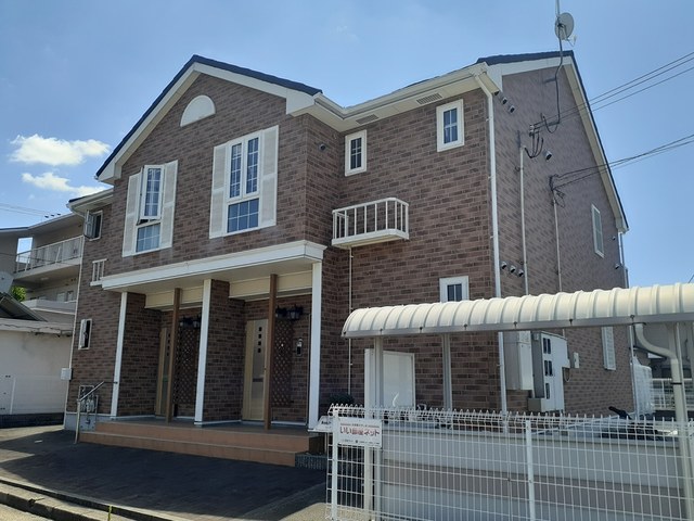 ベルデ・ビエントⅡ番館 201号室 外観