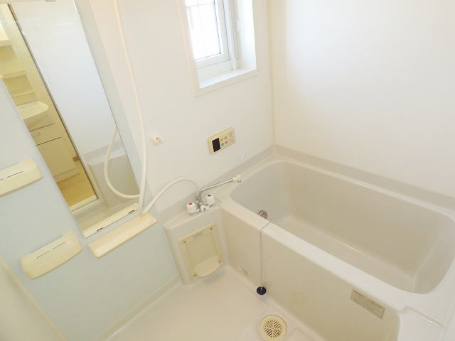 ベルデ・ビエントⅡ番館 風呂画像