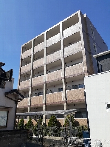 ファイン・スクエアー 外観写真