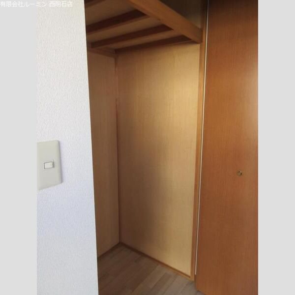 ジュネス 玄関