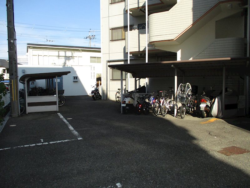 三幸フェニックスハイツ その他外観4