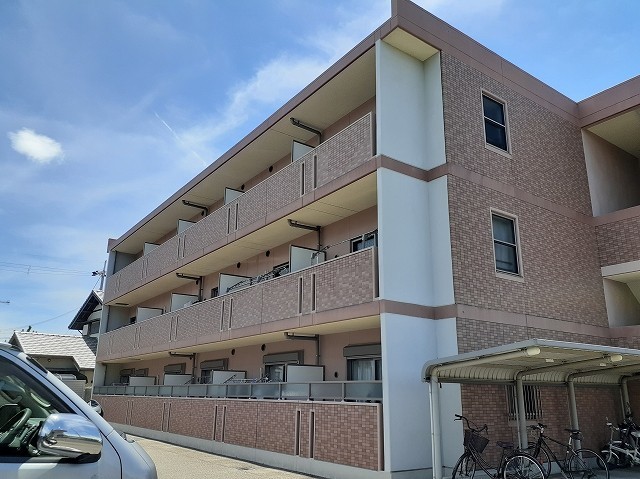 ヴァーンフリート 101号室 外観