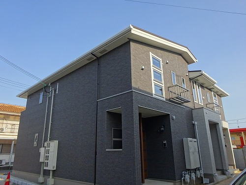プルミエ・静徳Ⅱ 103号室 外観