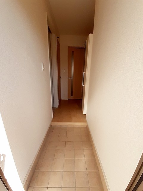プルミエ・静徳Ⅱ 玄関