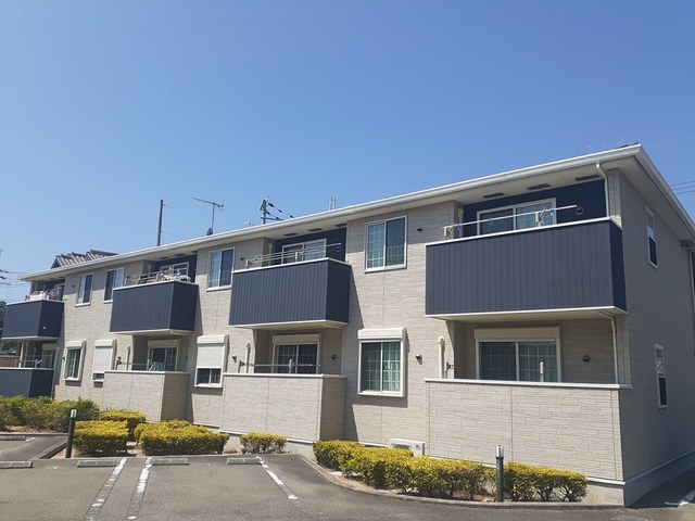 フォレストメゾンⅠ 104号室 外観