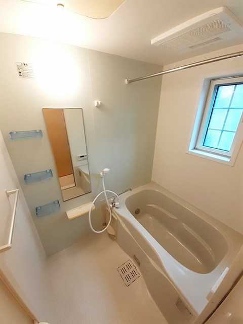 フォレストメゾンⅠ 風呂画像