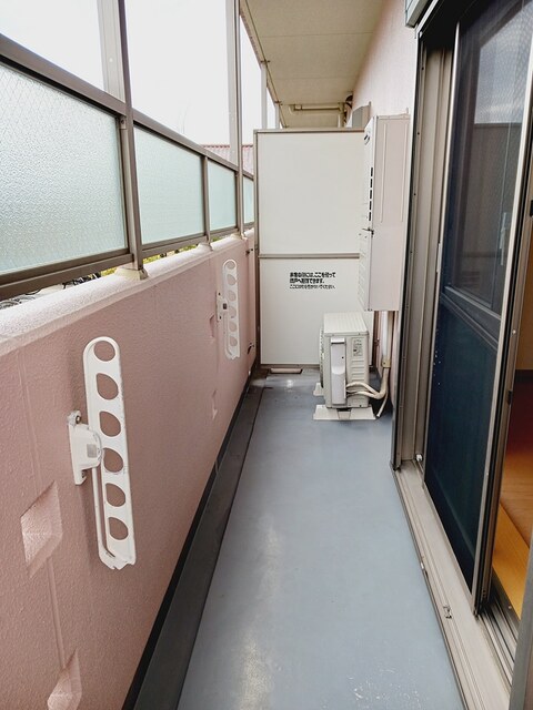 セレッソ・フィールドⅢ ベランダ