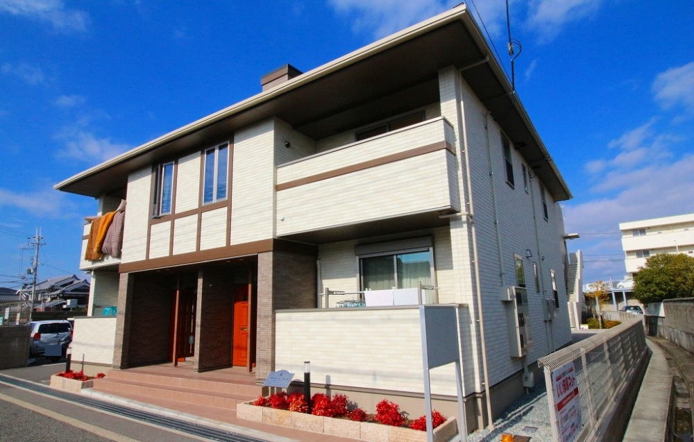 メゾン・ド・リアンⅩ 102号室 外観