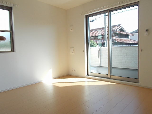 メゾン・ド・リアンⅩ リビング